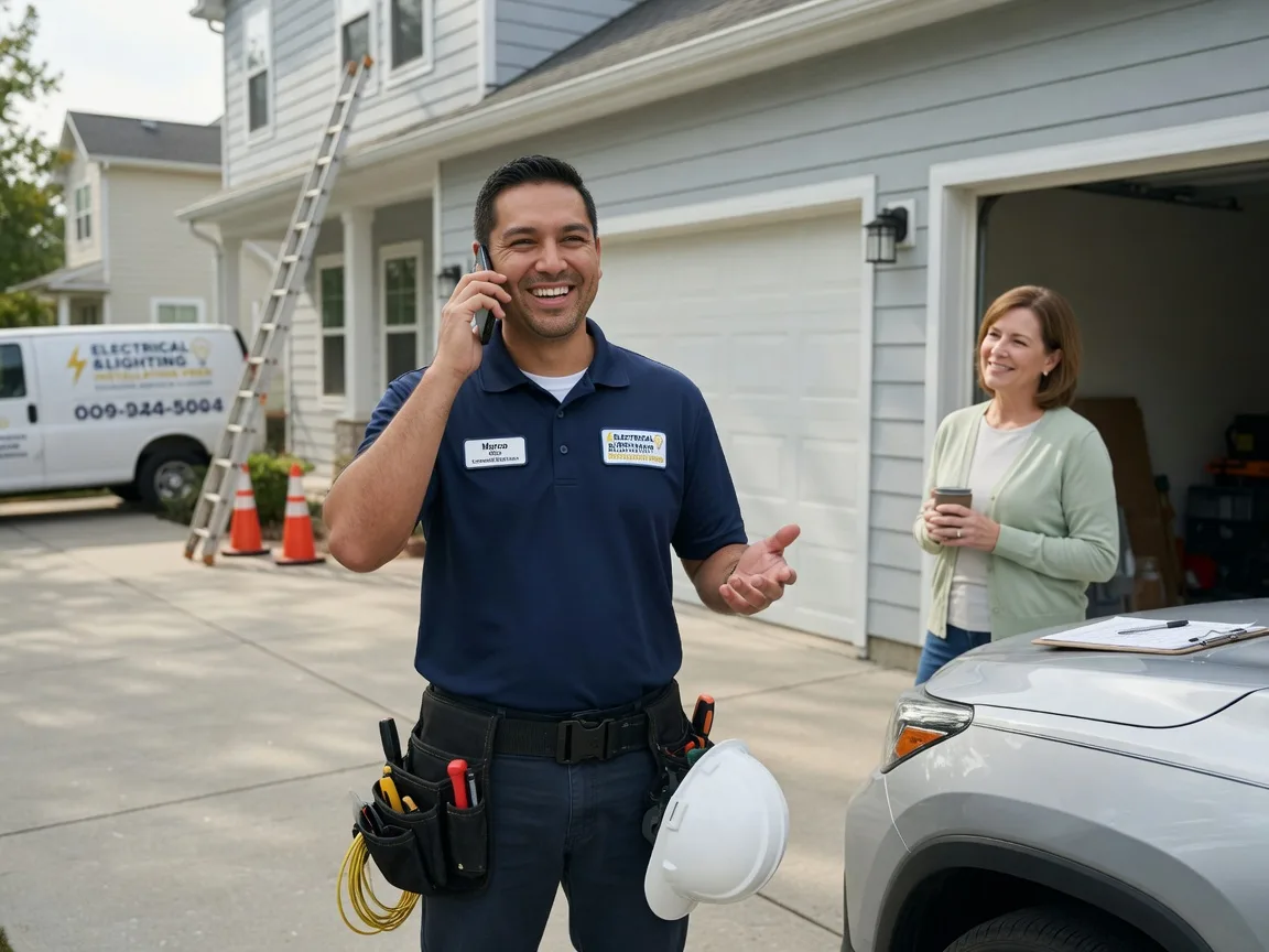 Licensed Electrician Monroe, NE FAQs